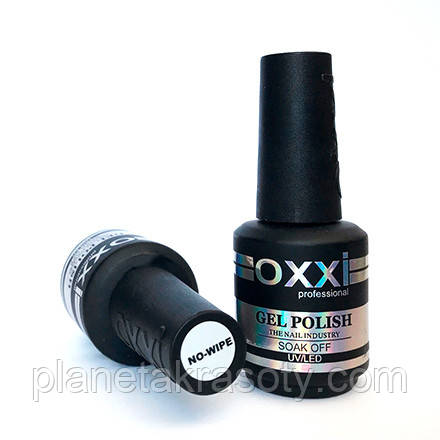 OXXI professional, Топ Rubber No-wipe, 15 мл, фото 1