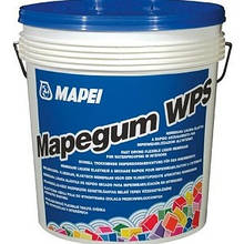 Готова гідроізоляція для внутрішніх приміщень, MAPEGUM WPS 10 кг,MAPEI