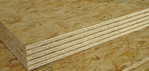 Плити ОСБ, брус