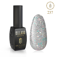 Гель Лак MILANO 8 Мл № 237 (Калипсовый Корал)