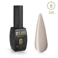 Гель Лак MILANO 8 Мл № 248