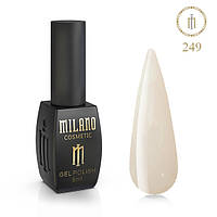 Гель Лак MILANO 8 Мл № 249