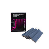 Набор сменных файлов для пилки короткой (шлифовщик) EXPERT 51 100 грит (10 шт), фото 2