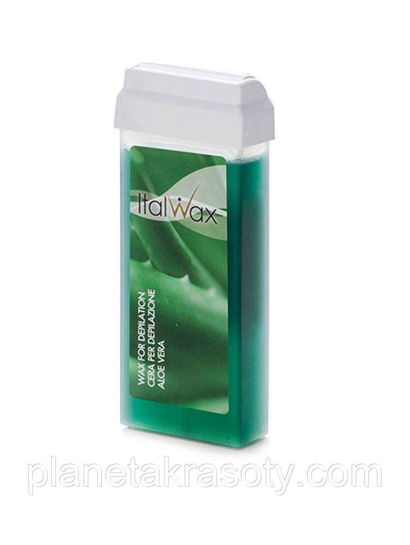 Віск у картриджі Italwax - Алое, 100 р., фото 1