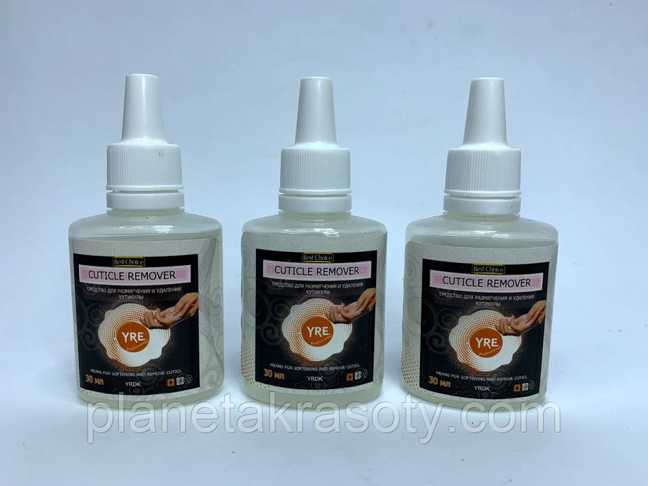 Ремувер для кутикули YRE 30мл, фото 1