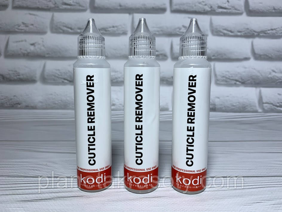 Ремувер для кутикули Kodi Professional Cuticle Remover 50мл