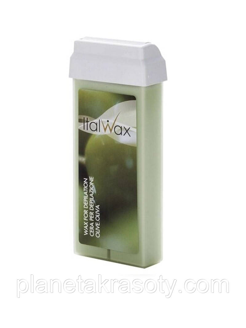 Віск у картриджі Italwax - Олива, 100 р.