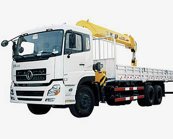 Послуги маніпулятора від 5 до 30 тон