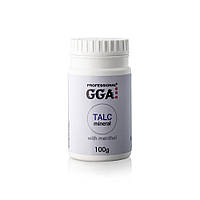Тальк з ментолом GGA Professional Talc Mineral 100 г