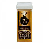 Віск у касеті ItalWax Flex уд (OUD) 100 мл