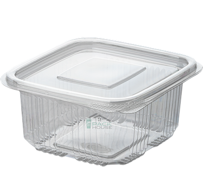 Контейнер пластиковий 100*100*50мм (50шт)