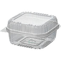 Контейнер пластиковий 130*130*68мм (100шт)