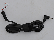 Кабель із роз'ємом для блока живлення ноутбука Asus EeePC 2,35 mm X 0,7mm