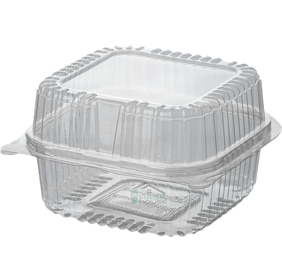 Контейнер пластиковий 130*130*80мм (100шт)