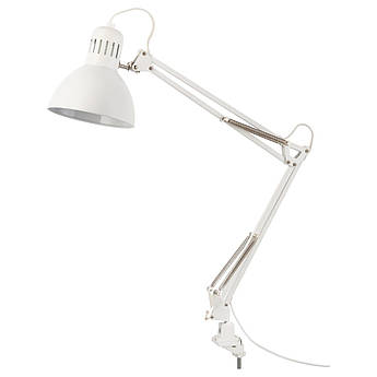 Лампа робоча для манікюру TERTIAL біла