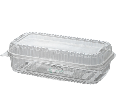 Контейнер пластиковий 130*230*68мм (100шт)