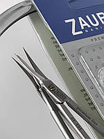 Ножиці для кутикули титанові Premium Zauber 01-101