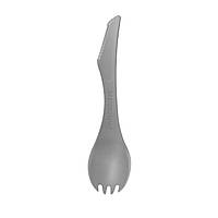 Ловилка Delta Spork Titanium Gray от Sea to Summit (STS ADSPORKGY)