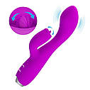 PRETTY LOVE DOREEN Purple 12 function vibrations, фото 10