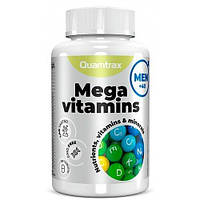 Quamtrax Mega Vitamins for Men 60 таблеток