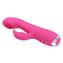 Вібратор Pretty Love - Rachel 3 Liking 12 Vibration, фото 4
