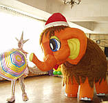 Зрістові ляльки на дитячих святах, фото 3