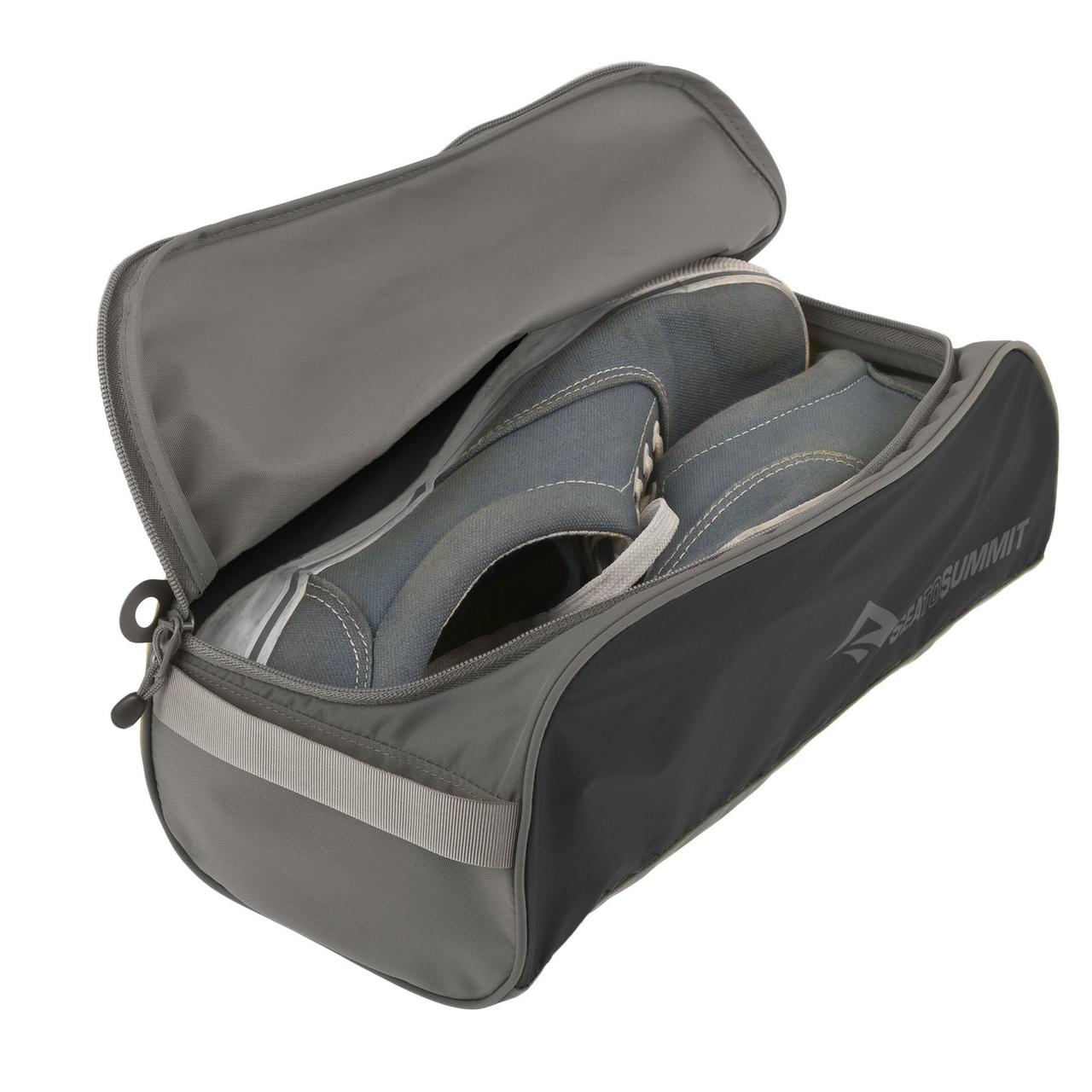 Чохол для взуття TL Shoe Bag Black/Grey, S від Sea to Summit (STS ATLSBSBK)