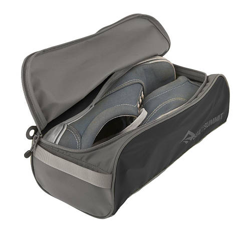 Чохол для взуття TL Shoe Bag Black/Grey, S від Sea to Summit (STS ATLSBSBK), фото 2