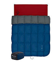 Спальник-квітт Tanami TmI Comforter від Sea To Summit, (10/4°C), 183 см, Denim Blue, Queen (STS ATM1-Q)