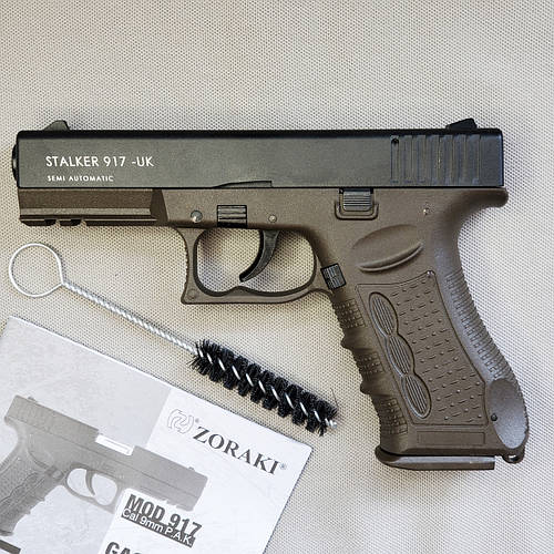 Stalker 917 "Хакі" під холостий патрон, ціна 3700 грн — Prom.ua (ID ...