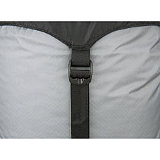 Компресійний гермомішок Ultra-Sil Compression Dry Sack Grey, 10 л від Sea to Summit (STS AUCDSS), фото 3