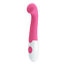 Вібратор Charles-Silicone Vibrator, 30 fun. vibr., фото 6