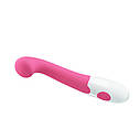 Вібратор Charles-Silicone Vibrator, 30 fun. vibr., фото 4