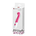 Вібратор Charles-Silicone Vibrator, 30 fun. vibr., фото 3