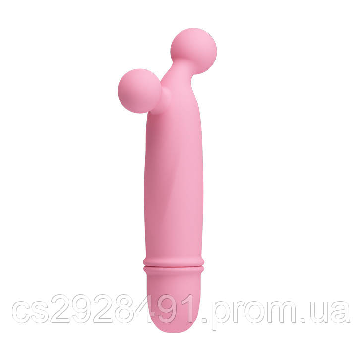Вібратор Pretty love - Goddard Pink