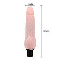 Вибратор BAILE - The Realistic Cock, Vibration, фото 2
