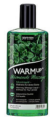 Масажна масло WARMup Mint 150 ml