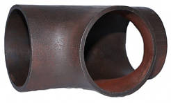 Трійник перехідний сталевий ГОСТ 17376-2001