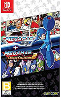 Mega Man Legacy Collection 1+2 (Switch)