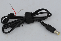 Кабель із роз'ємом для блока живлення ноутбука Samsung 5,5х 3,0 мм