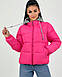 Стильна весняна жіноча куртка розміри 42 44 46 Новинка 2022 Одеса 7 км, фото 4