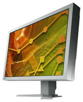 Монітор 24" Eizo FlexScan S2402W, бу