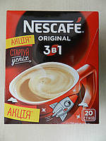 Кава 3 в 1 нескафе