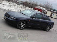 ДЕФЛЕКТОРЫ ОКОН, ВЕТРОВИКИ AUDI A4 SD (B6,B7,8E) 2000-2008 COBRA