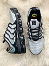 Кросівки чоловічі сірі Nike Air VaporMax Plus (02442), фото 5