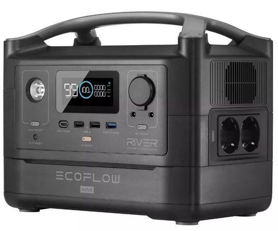 Зарядна станція EcoFlow RIVER Max