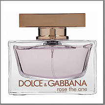Dolce&Gabbana Rose The One парфумована вода 75 ml. (Тестер Дольче Габбана Роуз Зе Уан), фото 2