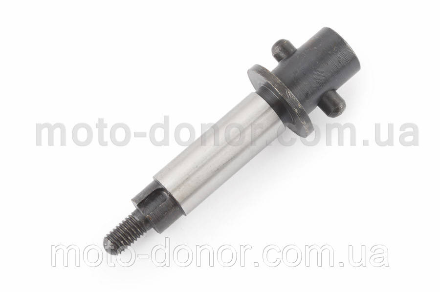 Вал Колеса (полуось) Мотоблока к Двигателю 175N/180N (7/9Hp) (6 Шлицов ...