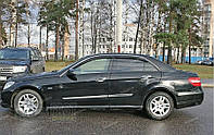 ДЕФЛЕКТОРЫ ОКОН, ВЕТРОВИКИ MERCEDES BENZ E-KLASSE SD (W212) 2009- COBRA