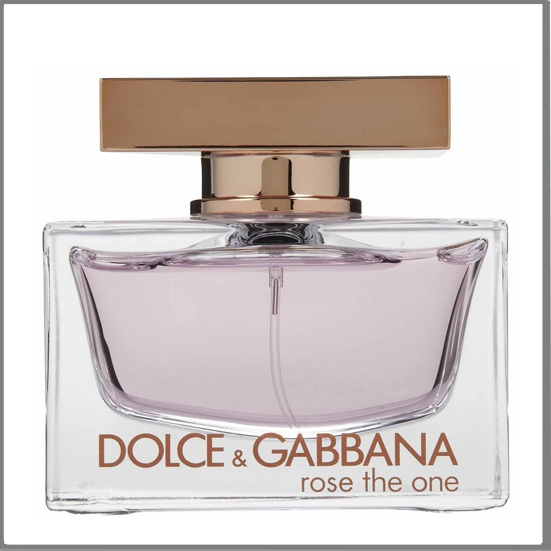 Dolce & Gabbana Rose The One парфумована вода 75 ml. (Дольче Габбана Роуз Зе Уан), фото 1